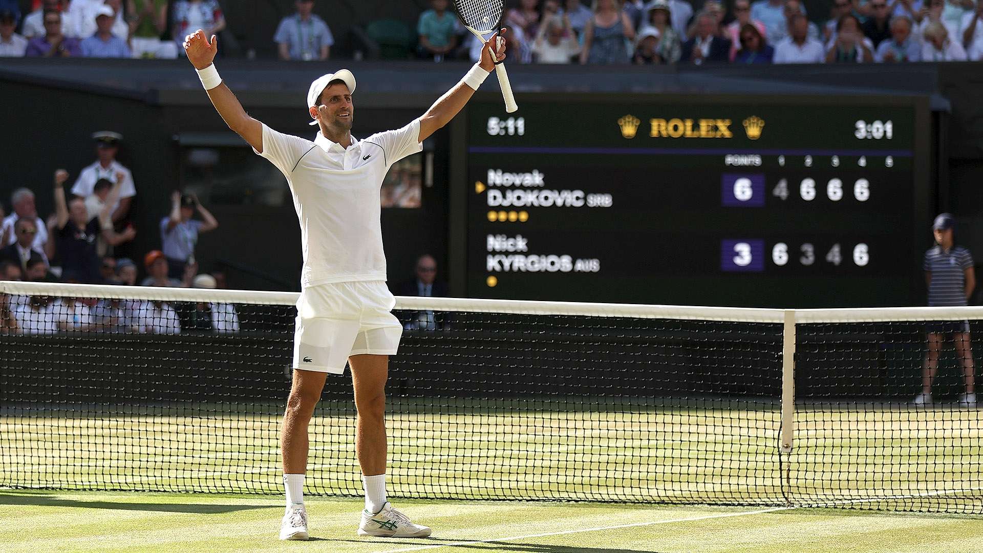 锁定了胜局 锁定了胜局