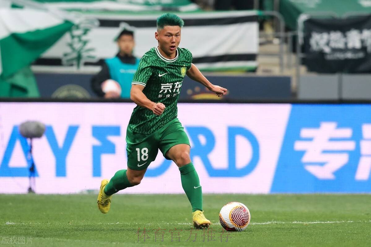 官方：北京国安球员方昊转会至浙江队，将身穿18号球衣